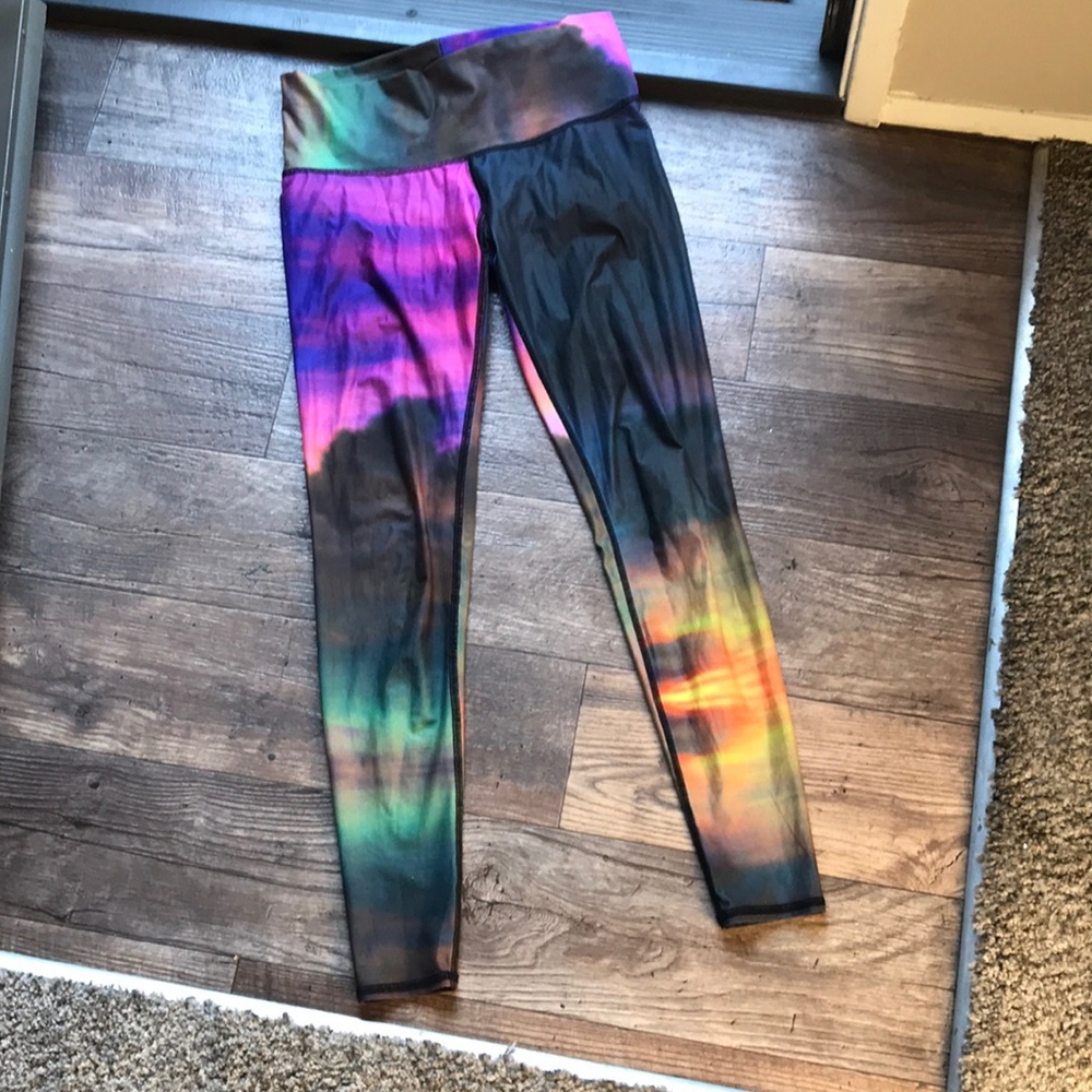 EUC Teeki Clouds Legging